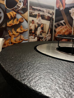 Стол-обод 300 мм, камень (Elbrus Grill)