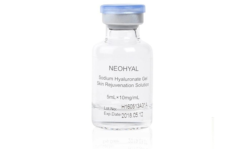 Биоревитализант NEOHYAL BR SOFT 1% (10 МГ/МЛ) ФЛАКОН 5 МЛ
