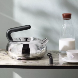 Alessi - Чайник Бюльбюль 2,5л. / артикул   AC100  / GTIN 8003299455898
