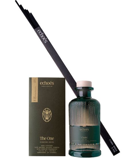 Chalet, ароматический диффузор The ONE, Echoes