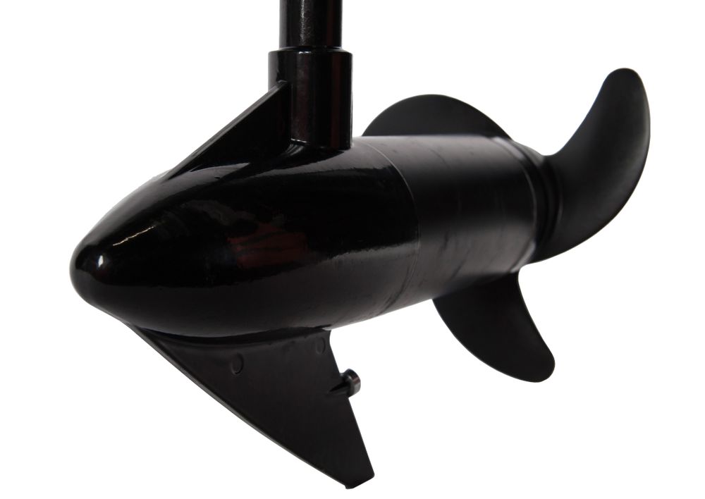 Аккумуляторный лодочный мотор Greenworks G40TM55, 9000207,40v, без АКБ и ЗУ