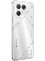 Смартфон TECNO POVA 7 5G 8/256 ГБ Ростетс(ЕАС), Dual nano SIM, серебристый