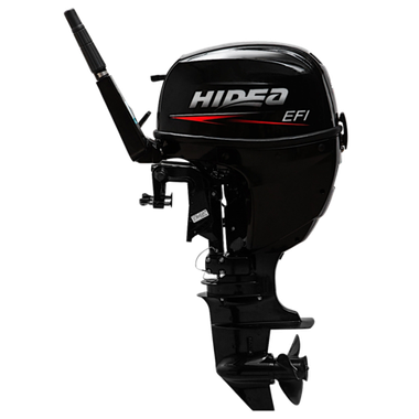 Лодочный мотор Hidea HDEF9.9Pro HES (345 см³)