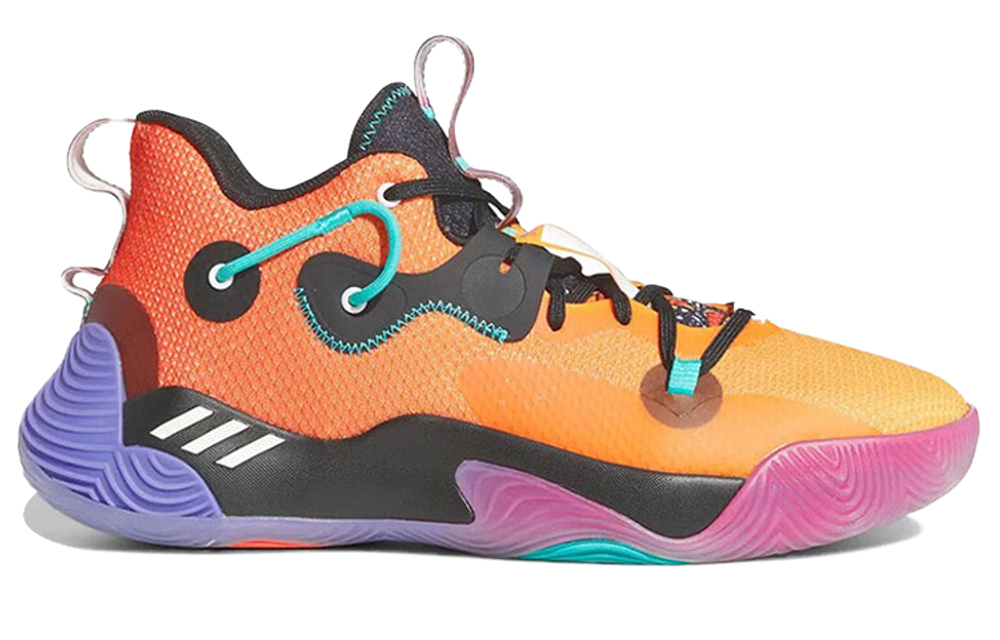 Кроссовки Adidas Harden Stepback 3