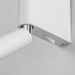 Настенный светодиодный светильник Elektrostandard Sarca 3000K 40111/LED белый