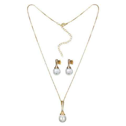 Комплект Possebon White Pearl S0885.1 G