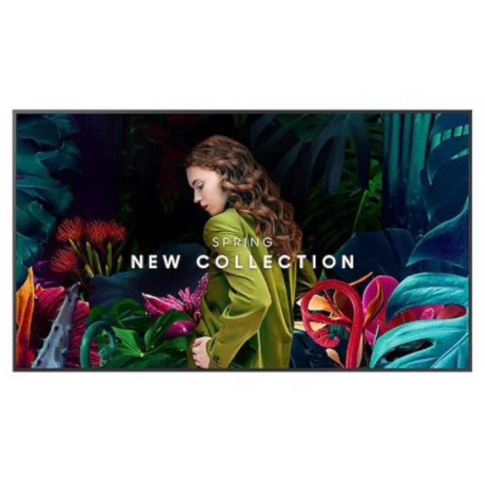 Профессиональный дисплей Samsung QB75C