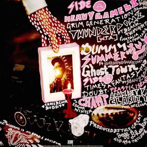 Portugal. The Man / Chris Black Changed My Life (LP)