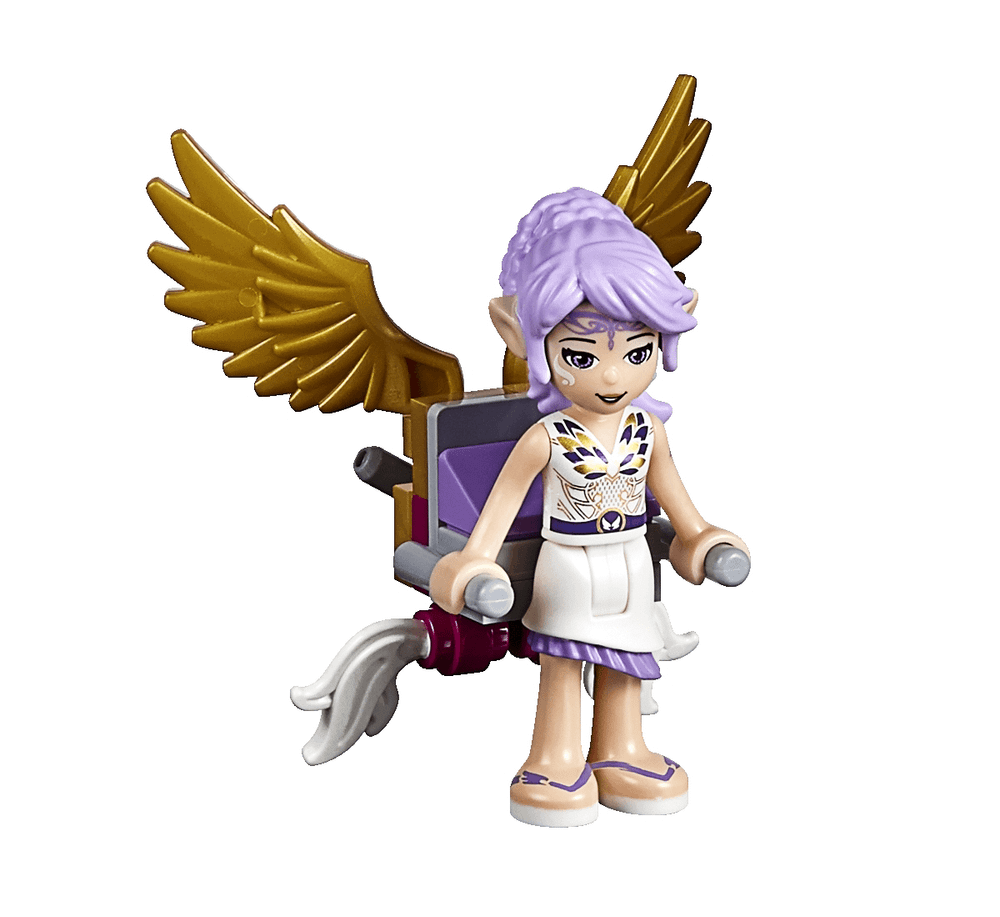 LEGO Elves: Творческая мастерская Эйры 41071 —  Aira's Creative Workshop — Лего Эльфы