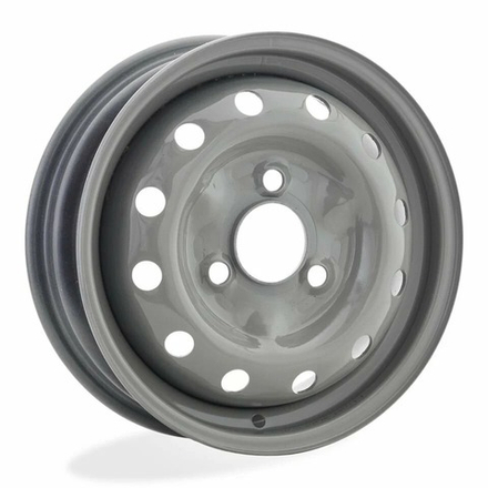 Автодиск ACCURIDE 4x12/3x98 ET40 D60.1 (11110310101515) ОКА СЕРЫЙ (58)