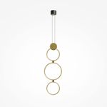 Подвесной светильник Maytoni MOD357PL-L20BS3K