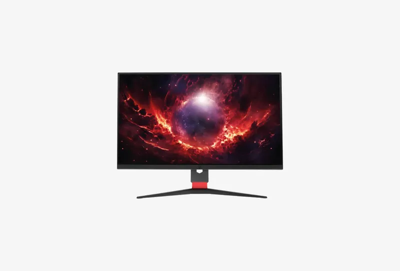 27 Монитор ARDOR GAMING NOVA AF27H1UE черный