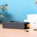 Степлер DELI до 55 листов, пластиковый корпус, облегченное нажатие (скобы №24/6, 26/6, 24/8), черный