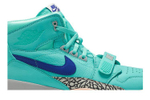 Кроссовки Jordan Legacy 312 Hyper Jade