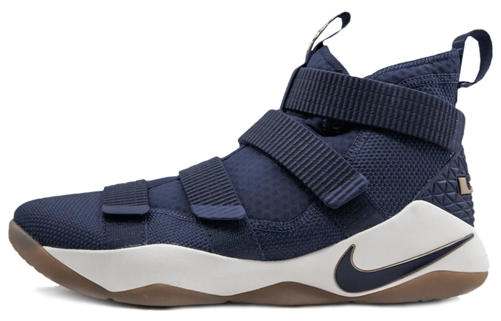 Кроссовки Nike Zoom Soldier 11 Cavs Ep 11