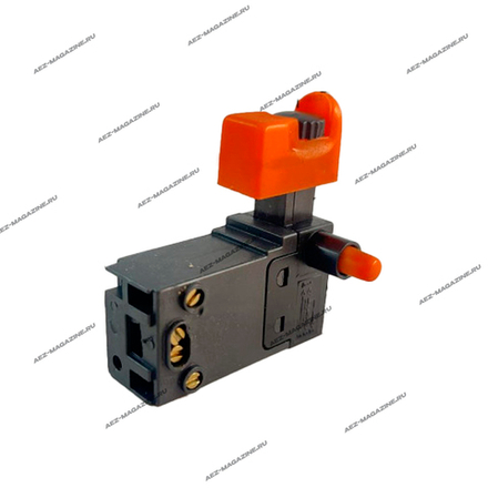 Выключатель перфоратор-лобзик (Китай) с регулятором оборотов