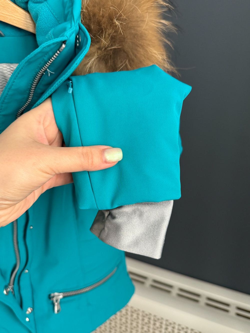 Зимний костюм Poivre Blanc, 128