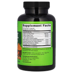 NATURELO, Куркумин, куркумин и корень имбиря с Bioperine®, 120 вегетарианских капсул