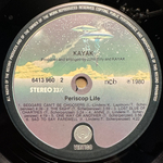 Kayak - Periscope Life (Скандинавия 1980г.)