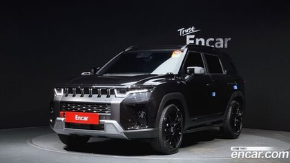 KG Mobility (Ssangyong) Torres Бензин 1.5 2WD (11.2022)