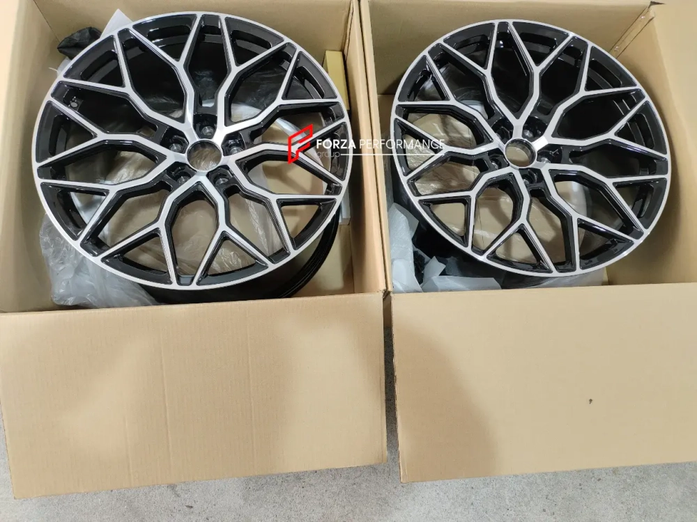 КОВАНЫЕ ДИСКИ ДЛЯ BENTLEY CONTINENTAL GT 2020 БЕНТЛИ КОНТИНЕНТАЛЬ