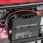 MAXCUT MC6500E бензиновый генератор 047103040