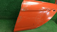 Дверь задняя левая Ford Fiesta 6 (2008-2019) Хэтчбек