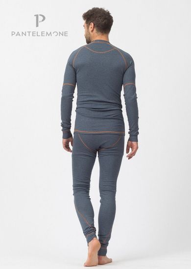 Футболка мужская Pantelemone PMF-012, индиго