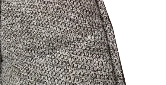 Стул TWIST. поворотно-возвратный 180гр,, бежевый/коричневый / Черный