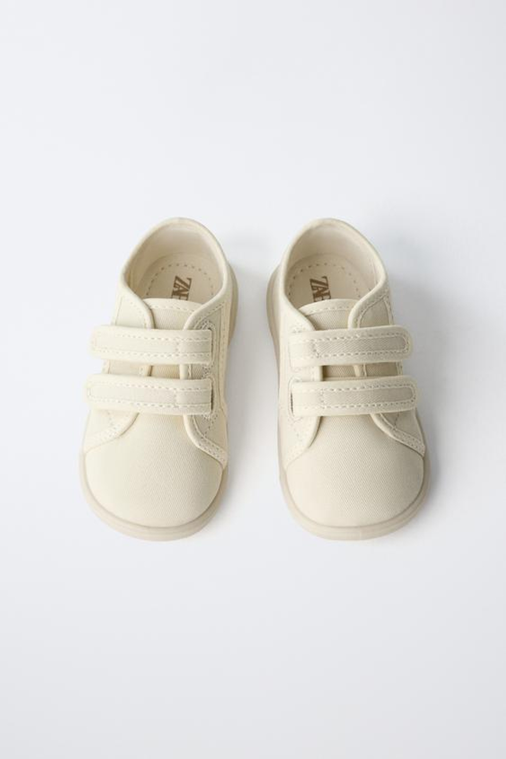 ZARA ТЕКСТИЛЬНЫЕ КРОССОВКИ BAREFOOT, РАЗНОЦВЕТНЫЙ