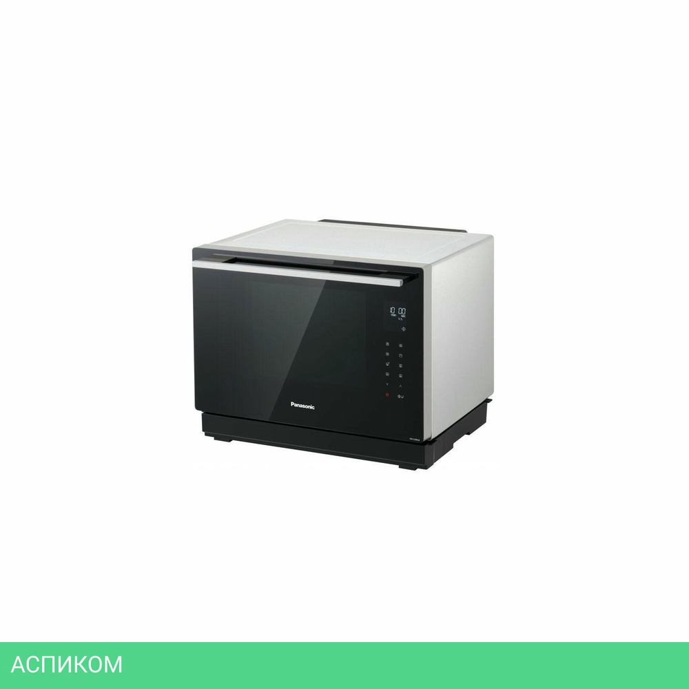 Микроволновая печь Panasonic NN-CS89LBZPE черный