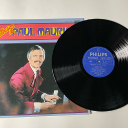 Винтажная виниловая пластинка LP Paul Mauriat Поль Мориа Reflection 18 (Japan 1975) (No Obi)