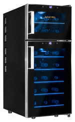 Винный шкаф MEYVEL MV21-BF2 (easy)