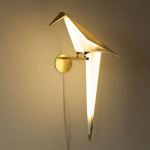 Wall design lamp  PERCH by Moooi