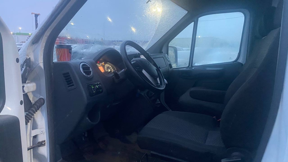 GAZ GAZELLE NEXT Грузопассажирский A32R32 (Дизельный, 2,5 л, 150 л.с.)