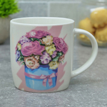 Кружка 360мл Поздравляю, в подарочной упаковке, MFK09141