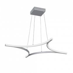 Подвесной светильник Vitaluce V2707 V2707-9/4S