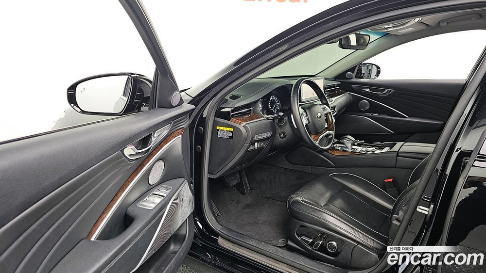 Kia The K9 (Quoris/K900) 3.3 GDI AWD (03.2020)
