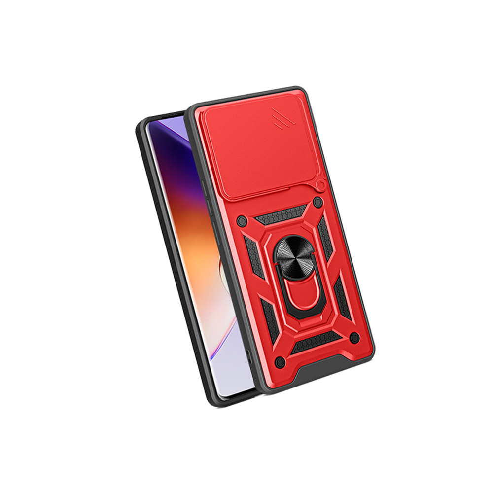 Чехол с кольцом Bumper Case для Xiaomi 14T Pro