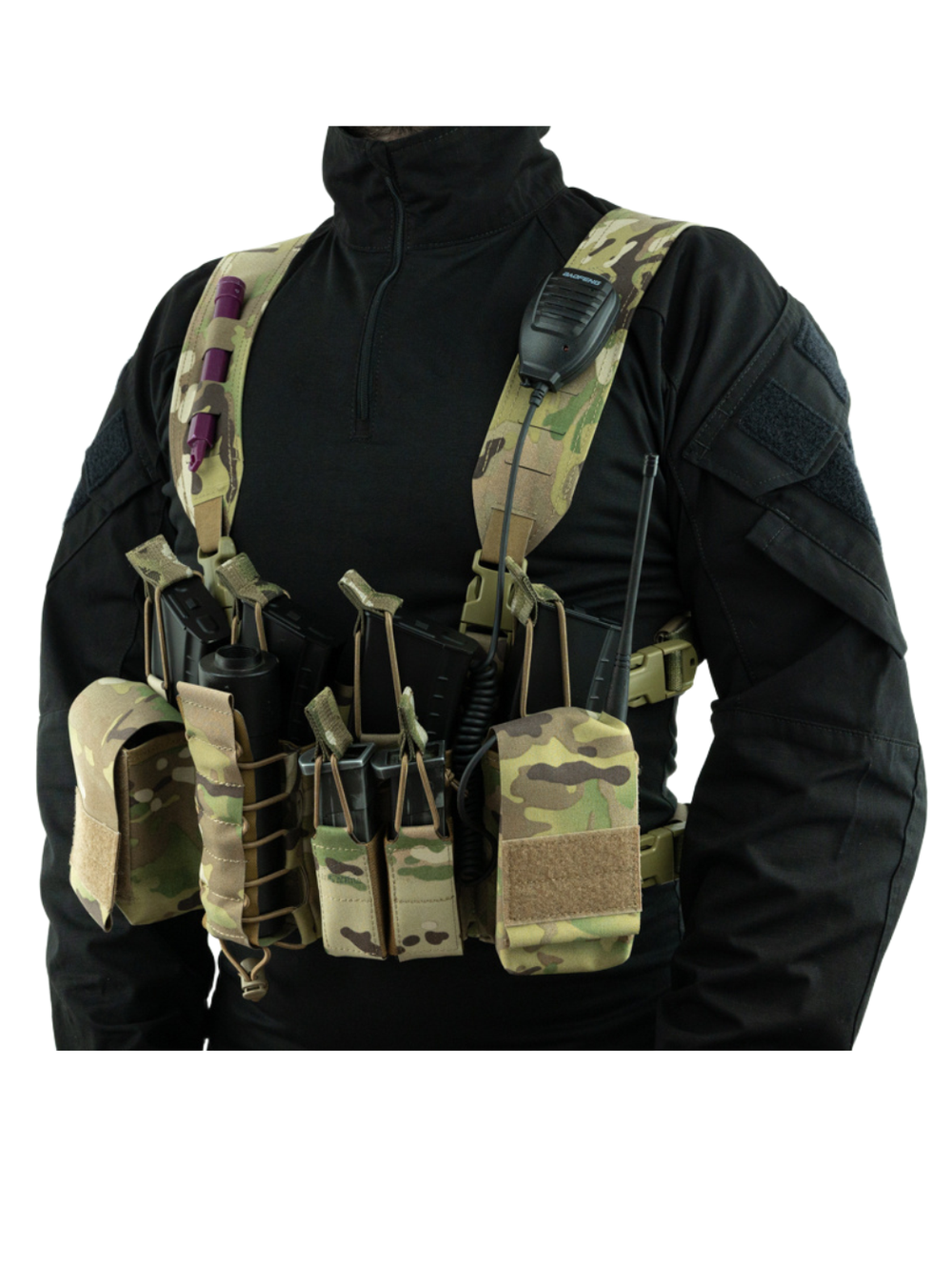 Разгрузочная система D3-R LC ARS ARMA