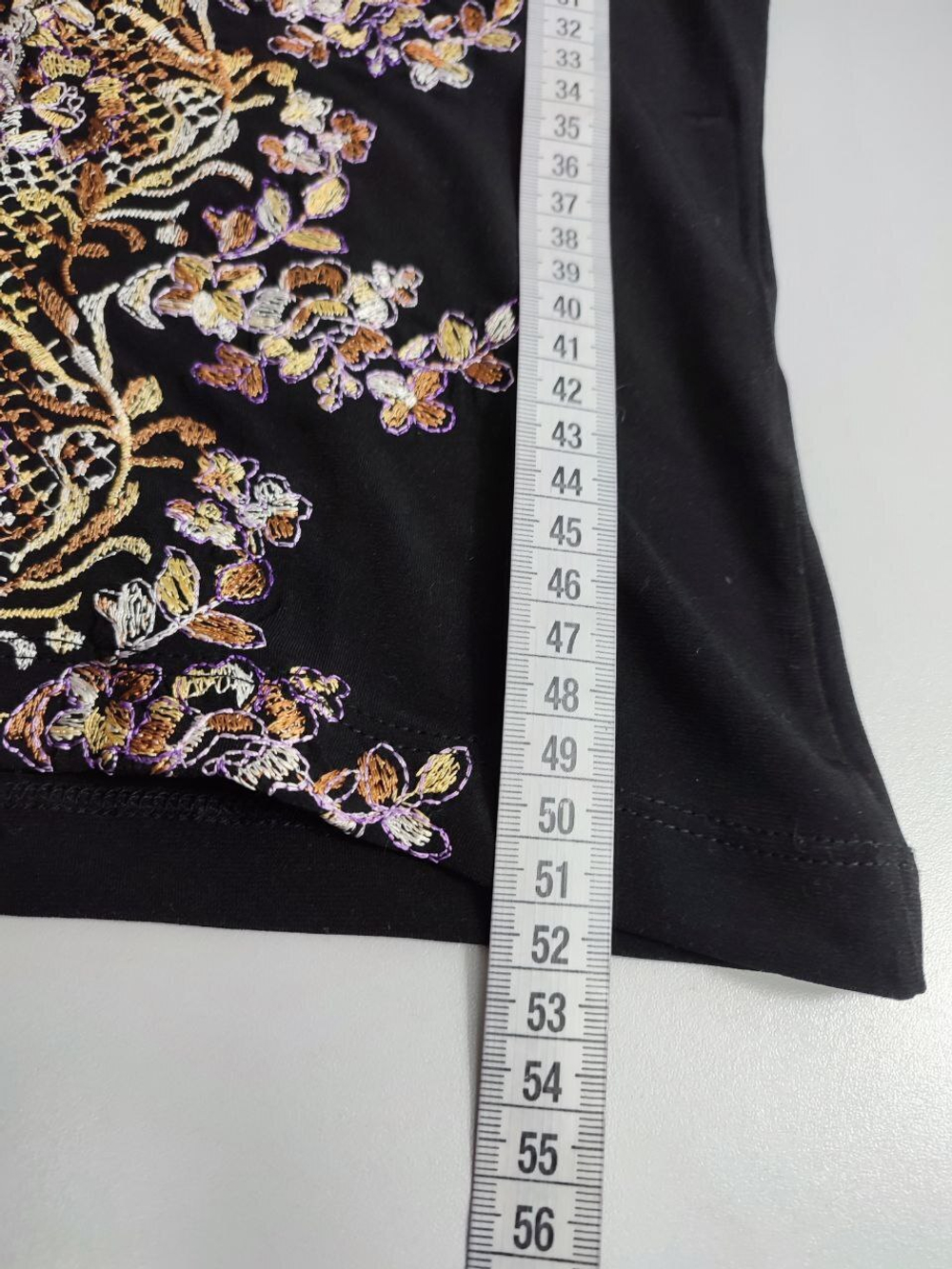 Блузка Kings Land с кружевом 38 размер