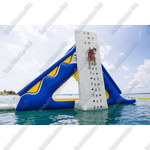 Модуль аквапарка «Скала», 2×1,4×3,65 м