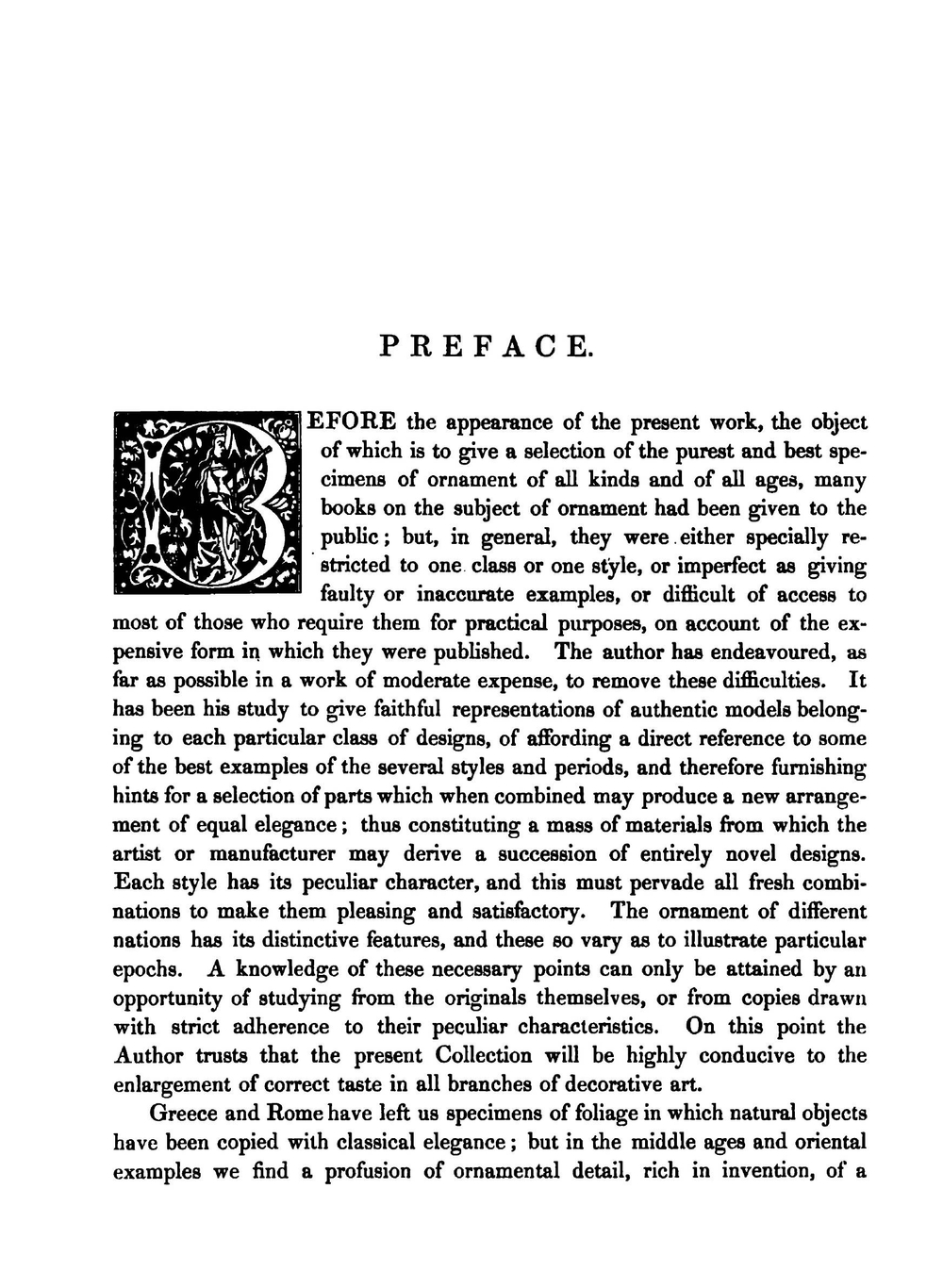 The Encyclopedia of Ornament | Henry Shaw