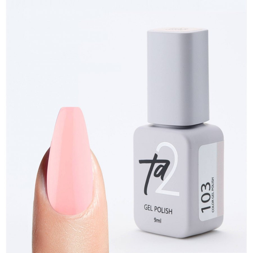 Ta2 Гель-лак 103, 9 мл