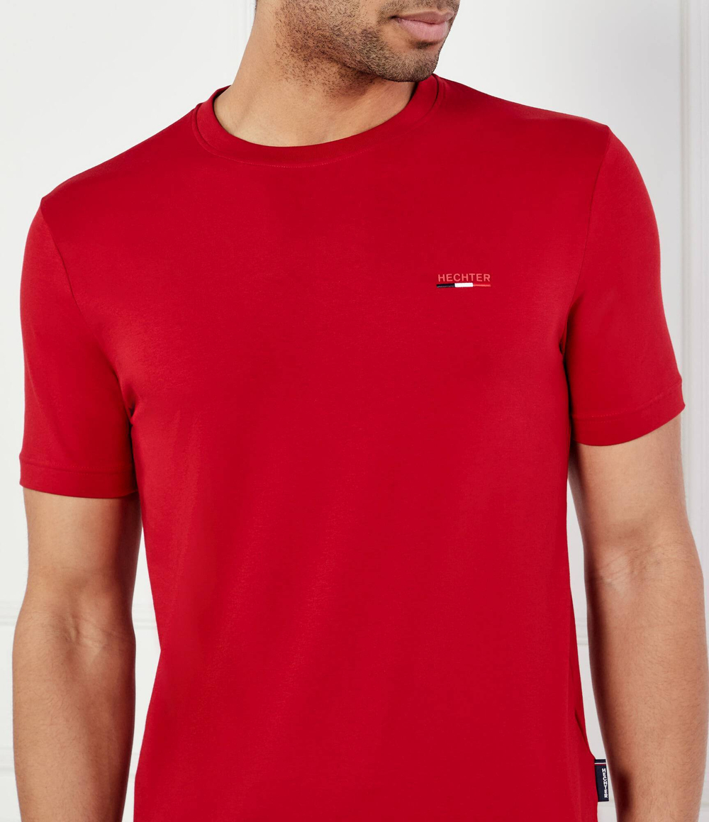Футболка Hechter Paris - красный(75002-151925)