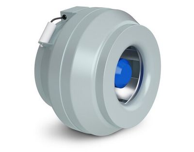 Вентилятор канальный Ned KVR 250/1