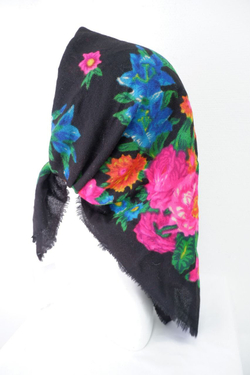 Платок контрастный