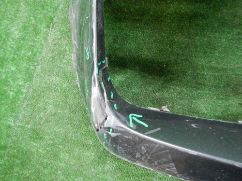 Бампер передний BMW X3 F25 X4 F26 (2014-2017) M-paket