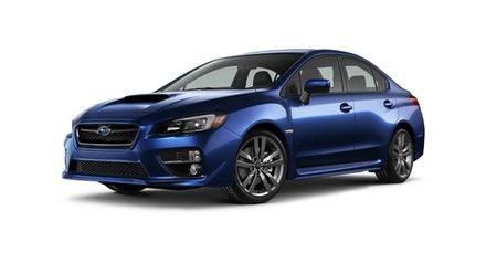 Impreza WRX (IV) [Кузов: VA] 2014-2017