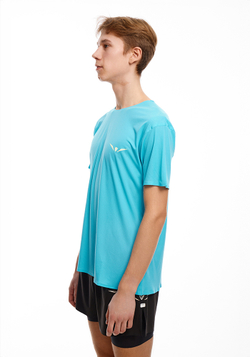 ФУТБОЛКА МУЖСКАЯ SUPER LIGHT | SKY BLUE